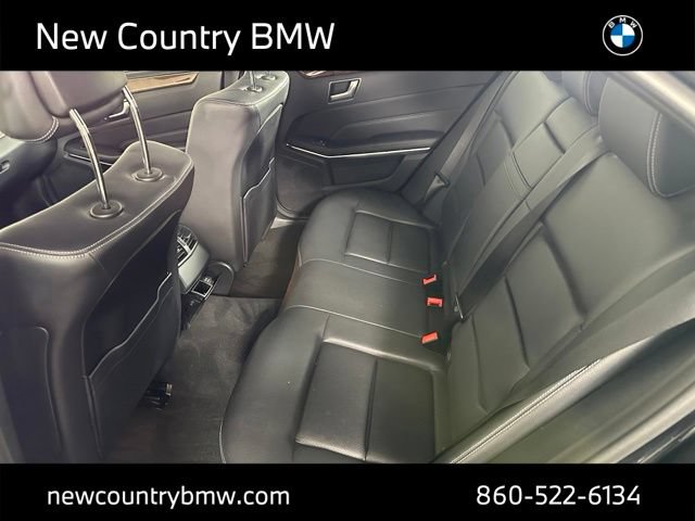 Used 2014 Mercedes-Benz E 350 4MATIC Sedan image 20