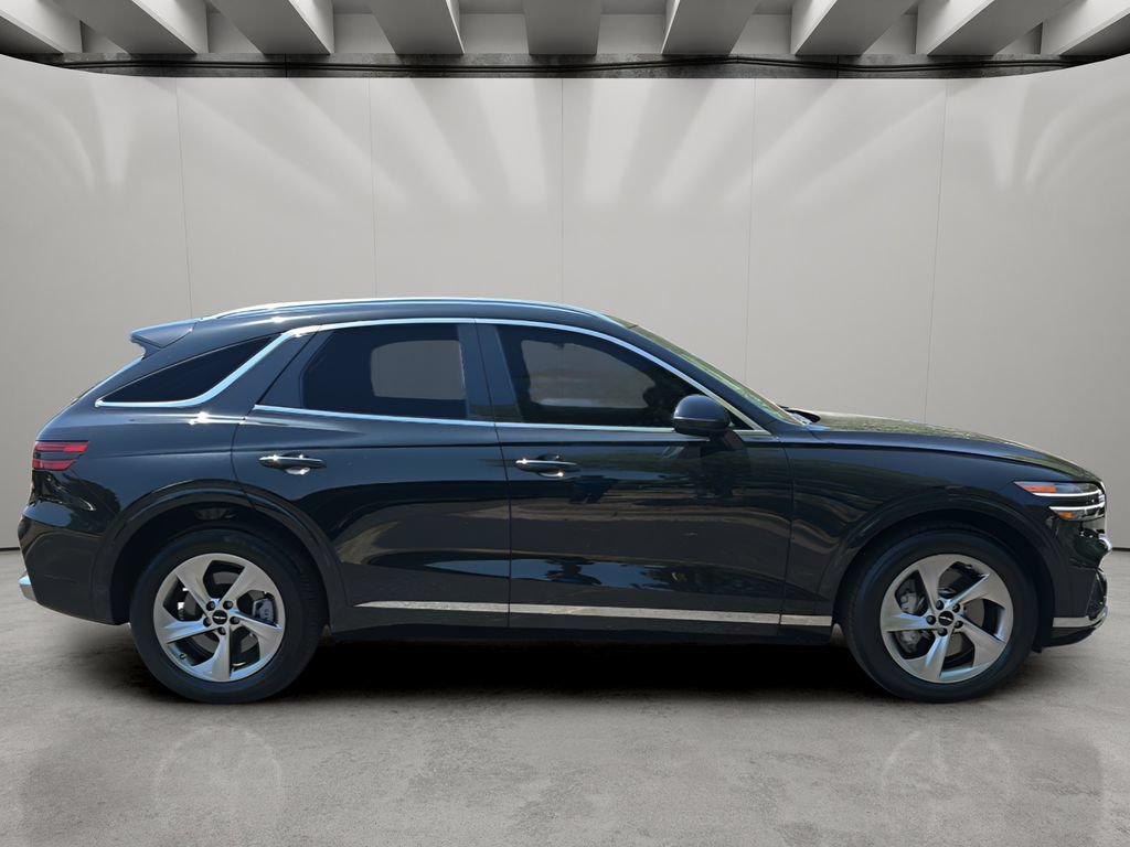 Certified 2026 Genesis GV70 2.5T AWD/4WD image 6