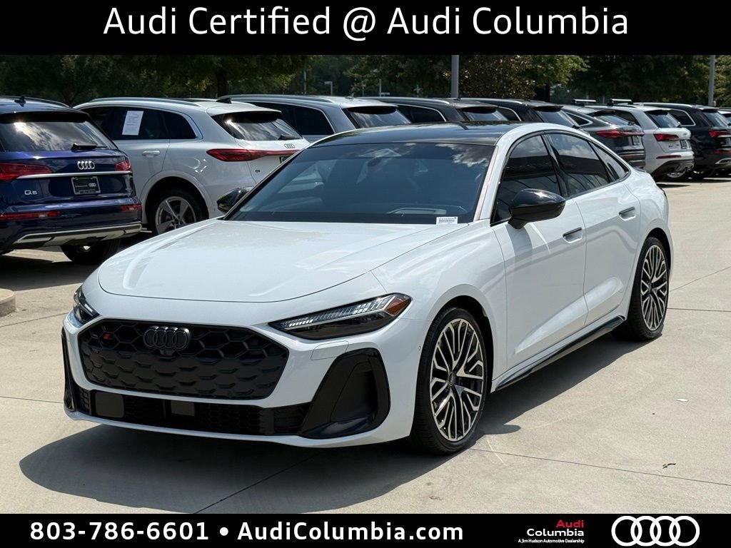 Certified 2025 Audi S5 Prestige AWD/4WD image 9