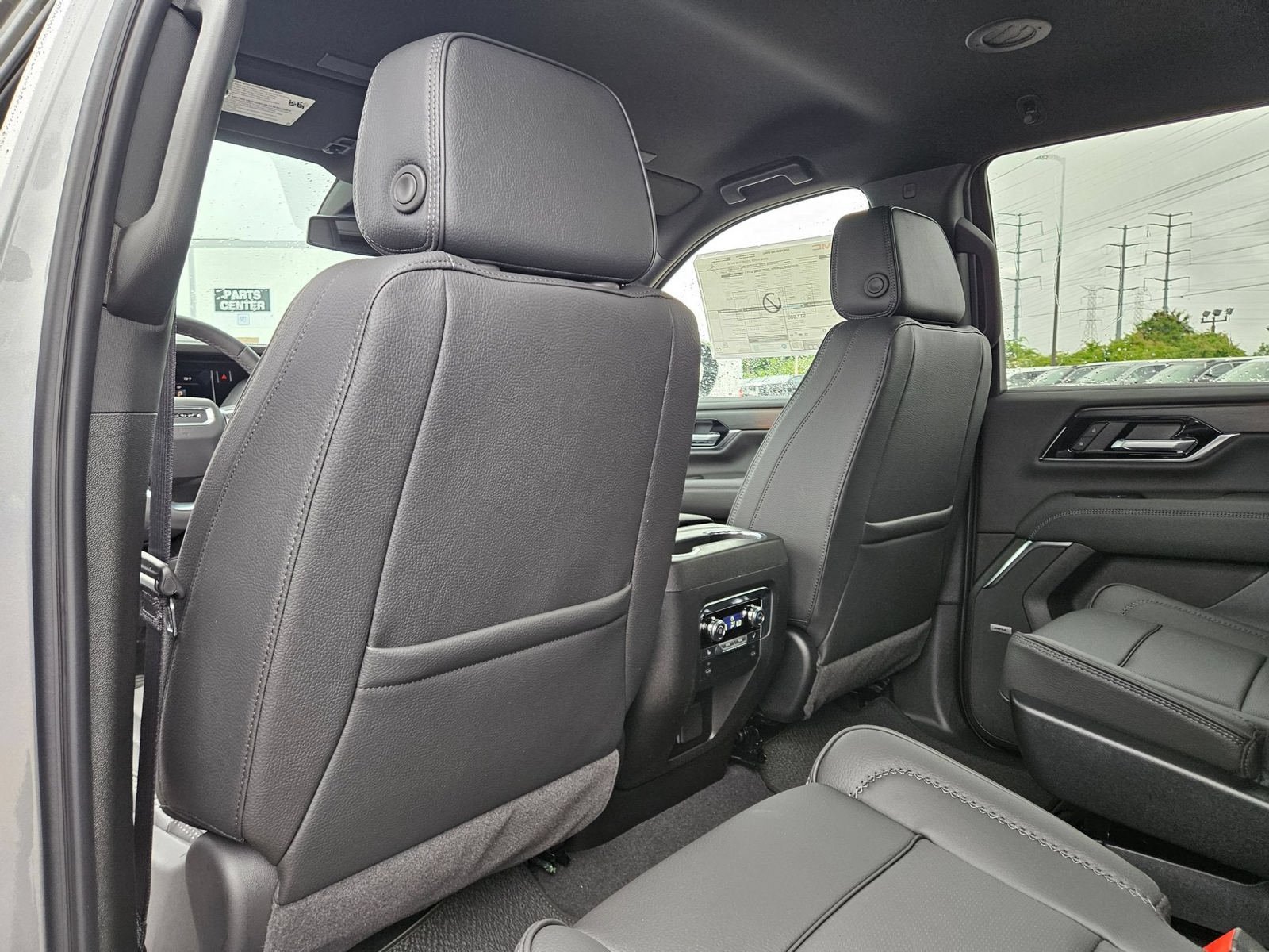 New 2026 GMC Yukon Denali AWD/4WD image 24