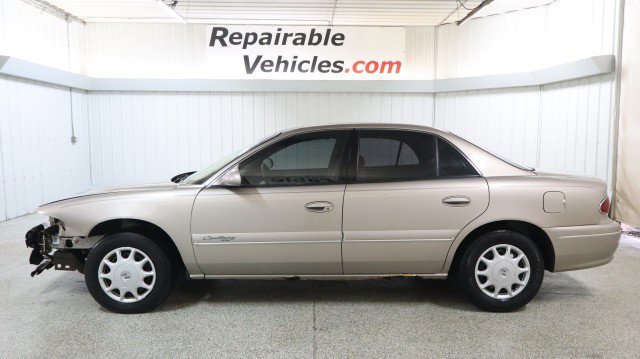 Used 2002 Buick Century Custom w/ Custom Premium Pkg image 1