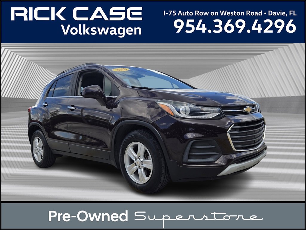Used 2020 Chevrolet Trax LT w/ LT Convenience Package