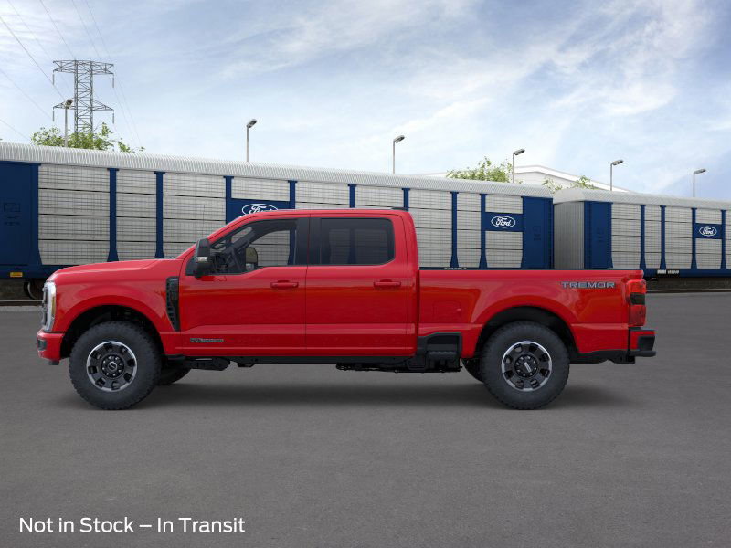 New 2026 Ford F250 4x4 Crew Cab Super Duty image 3