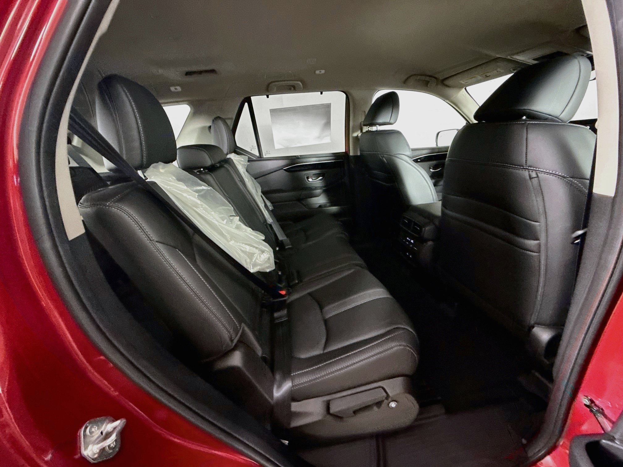 New 2026 Honda Pilot EX-L image 36