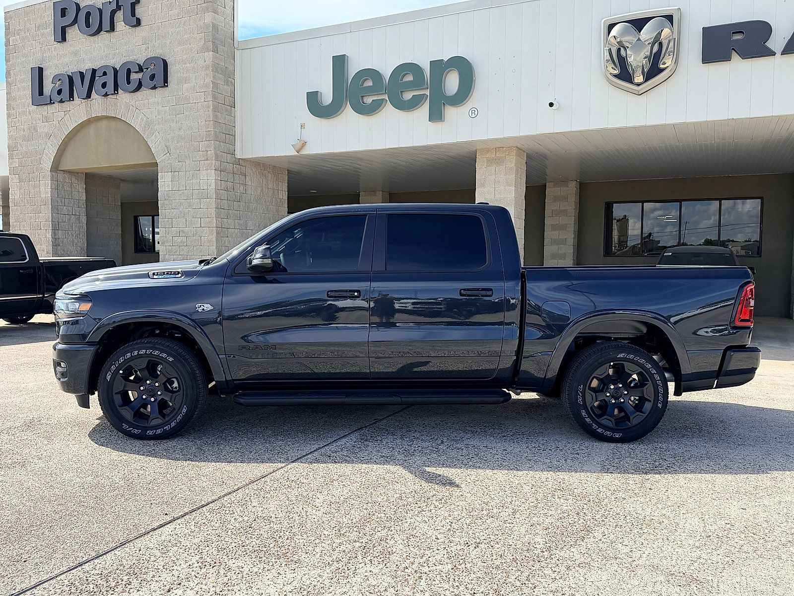 New 2026 RAM 1500 Lone Star AWD/4WD image 4