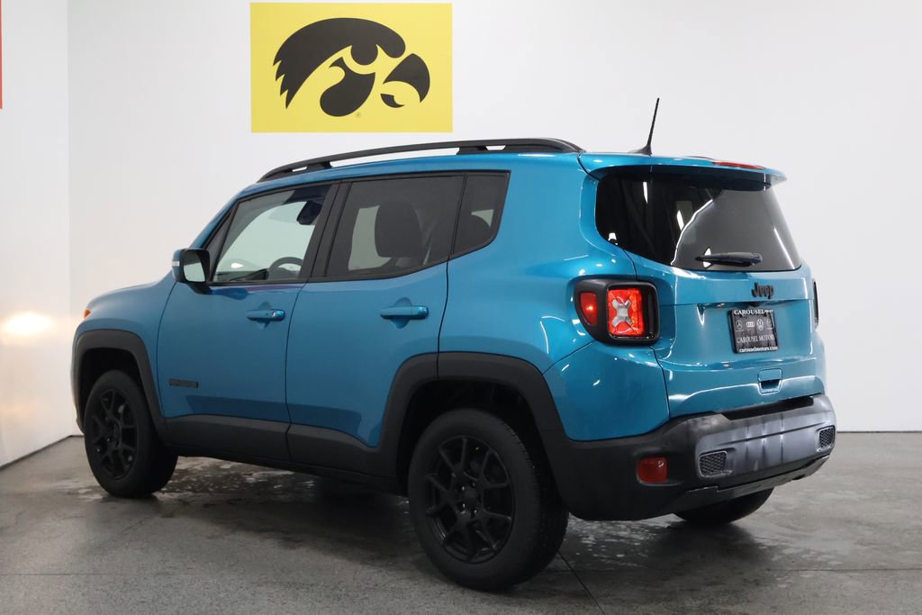 Used 2020 Jeep Renegade Altitude image 9