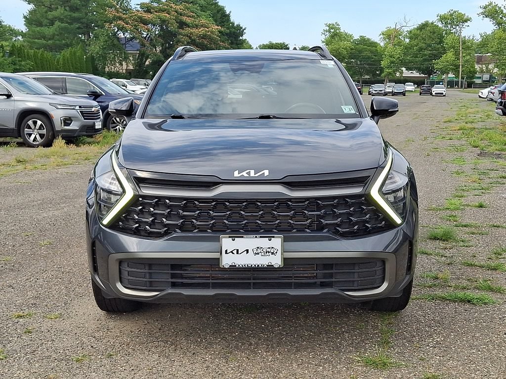 Used 2023 Kia Sportage X-Line w/ X-Line Premium Package AWD/4WD image 2