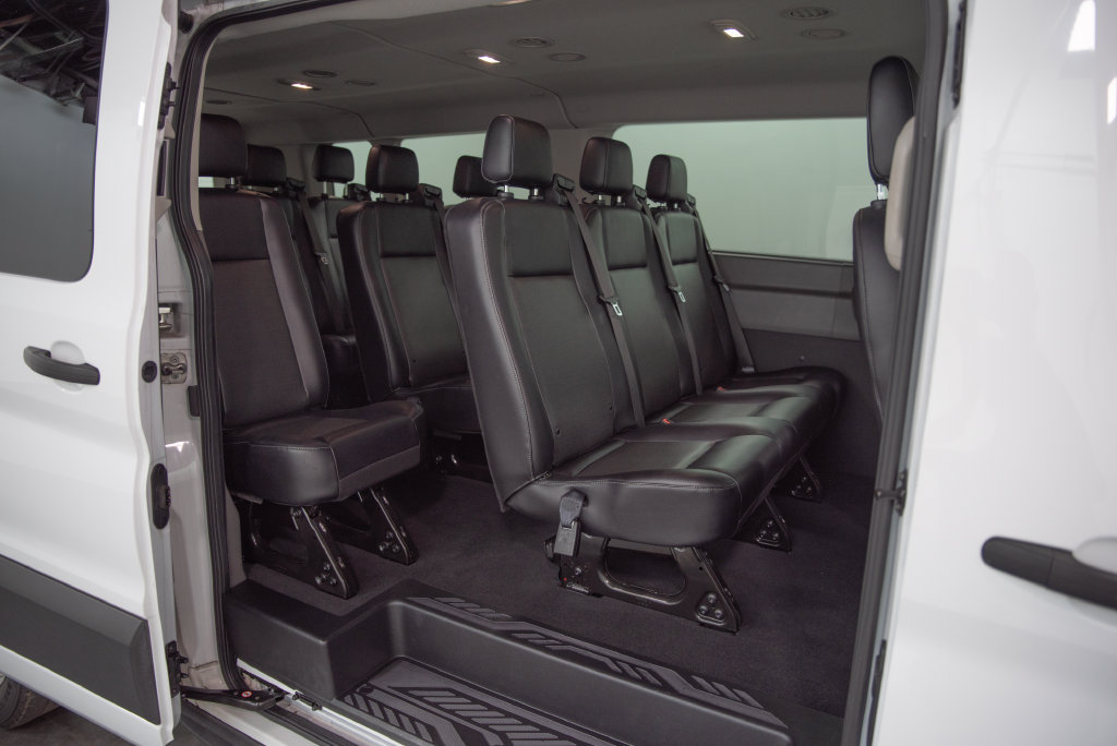 Used 2022 Ford Transit 350 XL RWD image 17