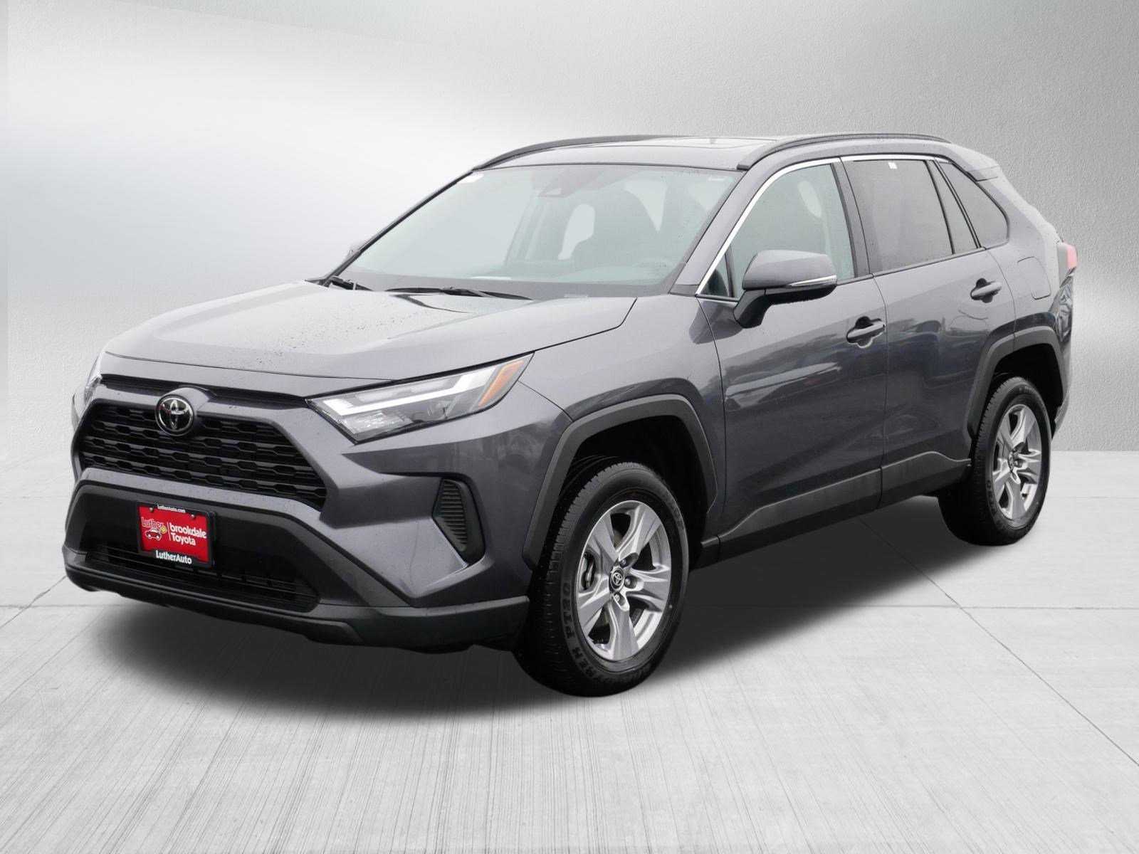 Certified 2025 Toyota RAV4 XLE image 3