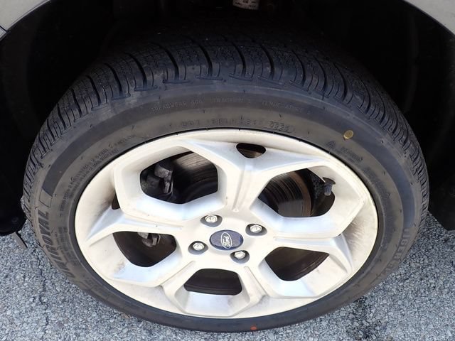 Used 2022 Ford EcoSport SE w/ SE Appearance Package AWD/4WD image 9