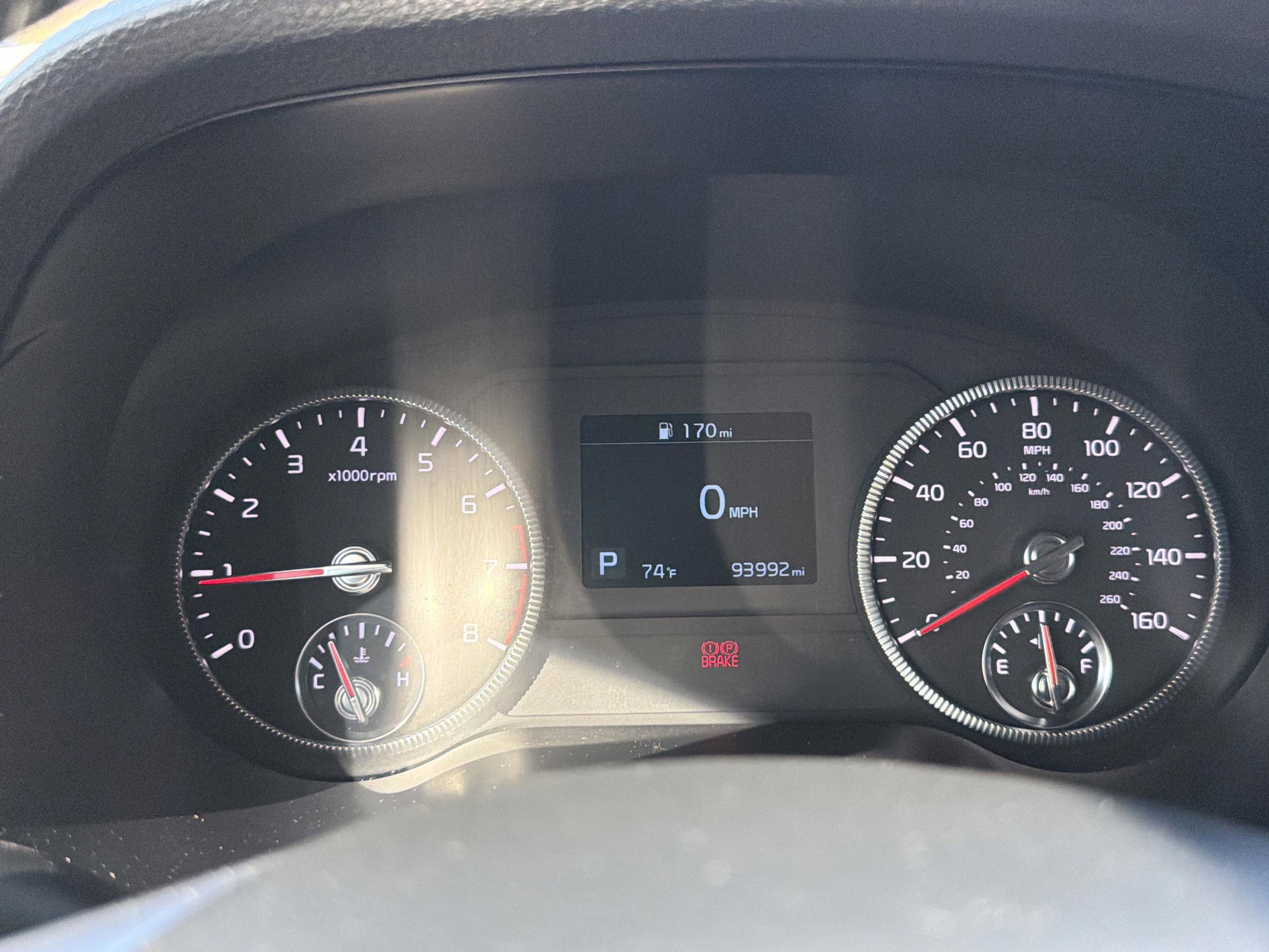 Used 2022 Kia Telluride S image 15