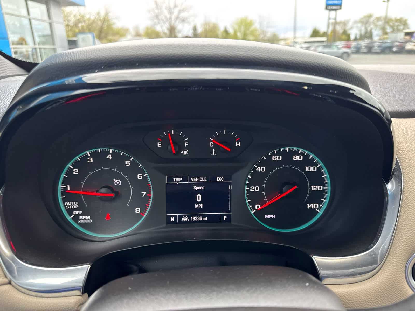 Used 2023 Chevrolet Traverse LS w/ Safety Package AWD/4WD image 21