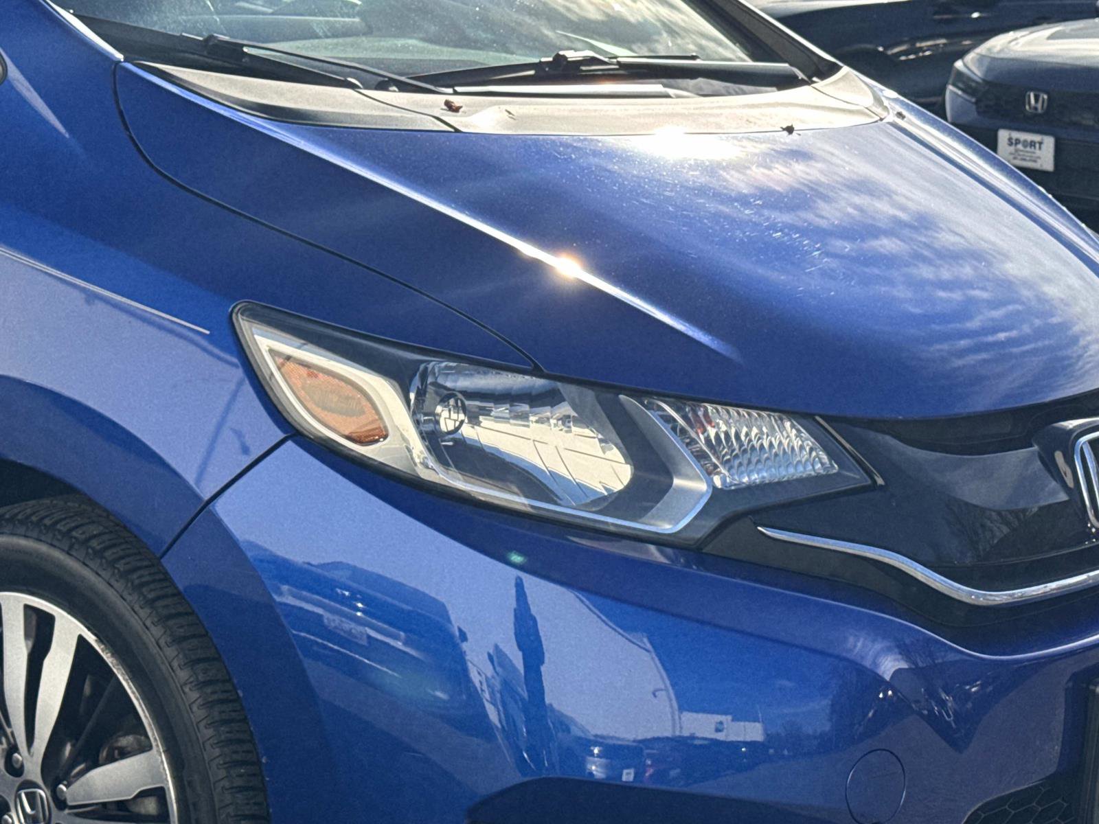 Used 2017 Honda Fit EX image 29