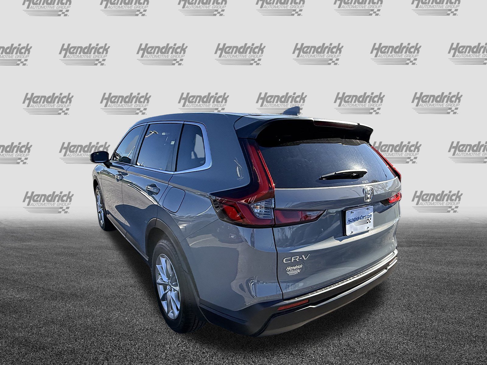 New 2027 Honda CR-V EX image 8