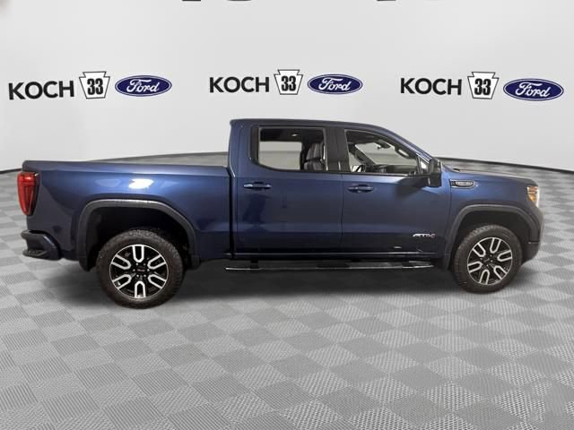 Used 2020 GMC Sierra 1500 AT4 w/ AT4 Premium Package image 9