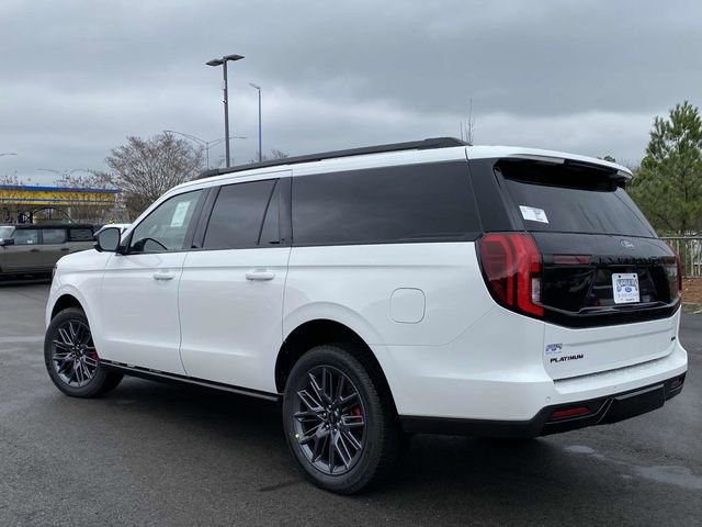 New 2025 Ford Expedition Max Platinum w/ Stealth Performance Package AWD/4WD image 5