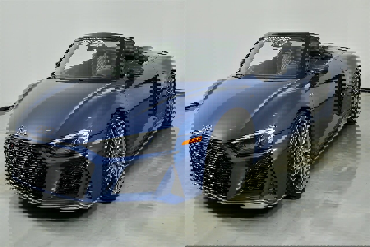 Used 2020 Audi R8 V10 performance image 6