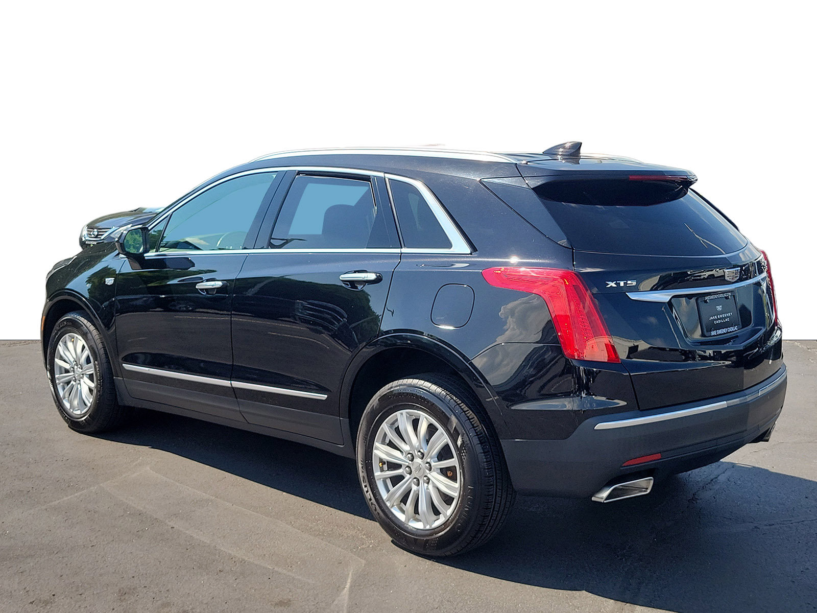 Used 2019 Cadillac XT5 Premium Luxury FWD image 4