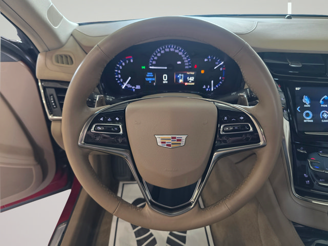 Used 2016 Cadillac CTS Luxury AWD/4WD image 14