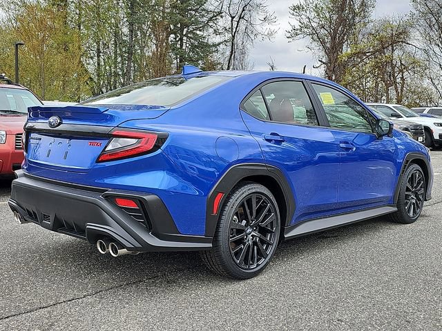New 2026 Subaru WRX Limited AWD/4WD image 7