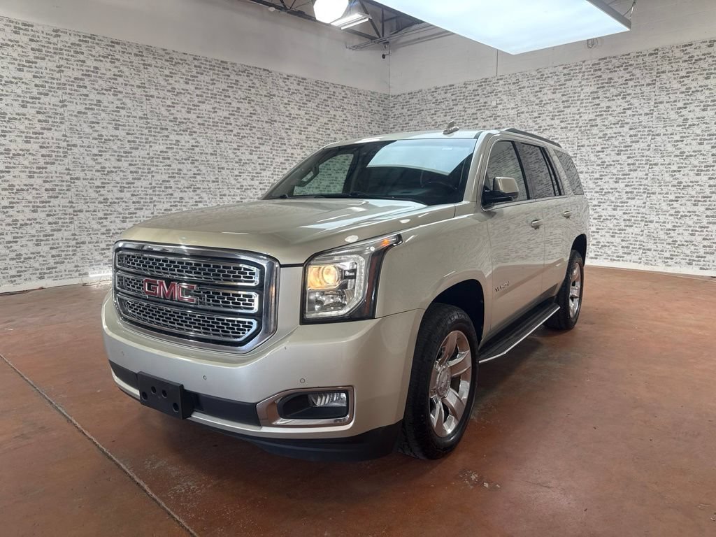 Used 2016 GMC Yukon SLT w/ HD Trailering Package RWD image 3