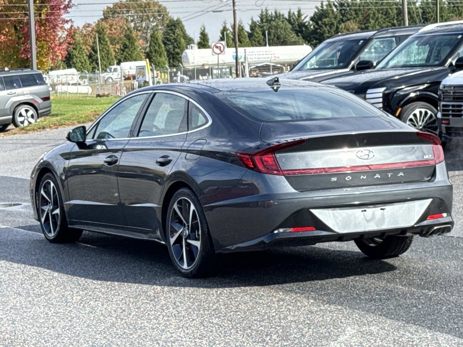 Used 2023 Hyundai Sonata SEL Plus w/ Preferred Accessory Package image 26