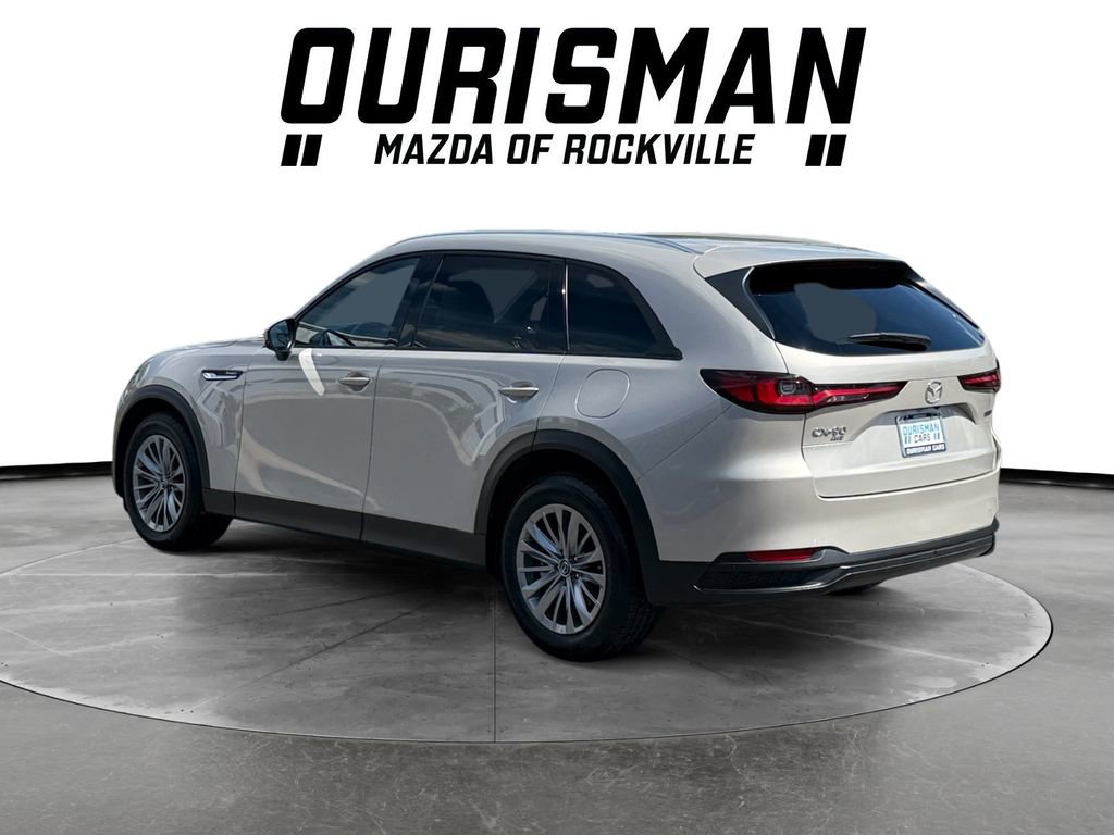 Used 2024 MAZDA CX-90 Plug-In Hybrid w/ Preferred AWD/4WD image 4