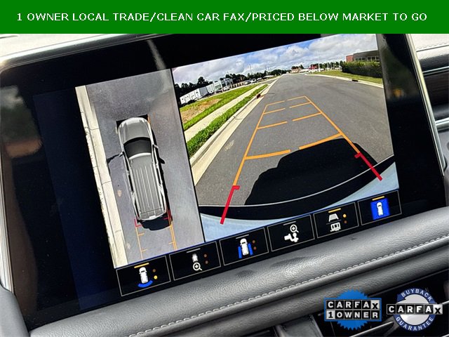 Used 2023 Chevrolet Suburban Z71 w/ Luxury Package image 36