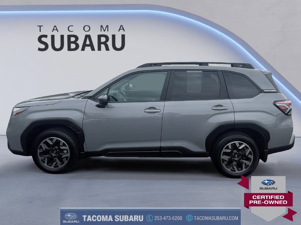 Certified 2025 Subaru Forester Premium AWD/4WD image 2