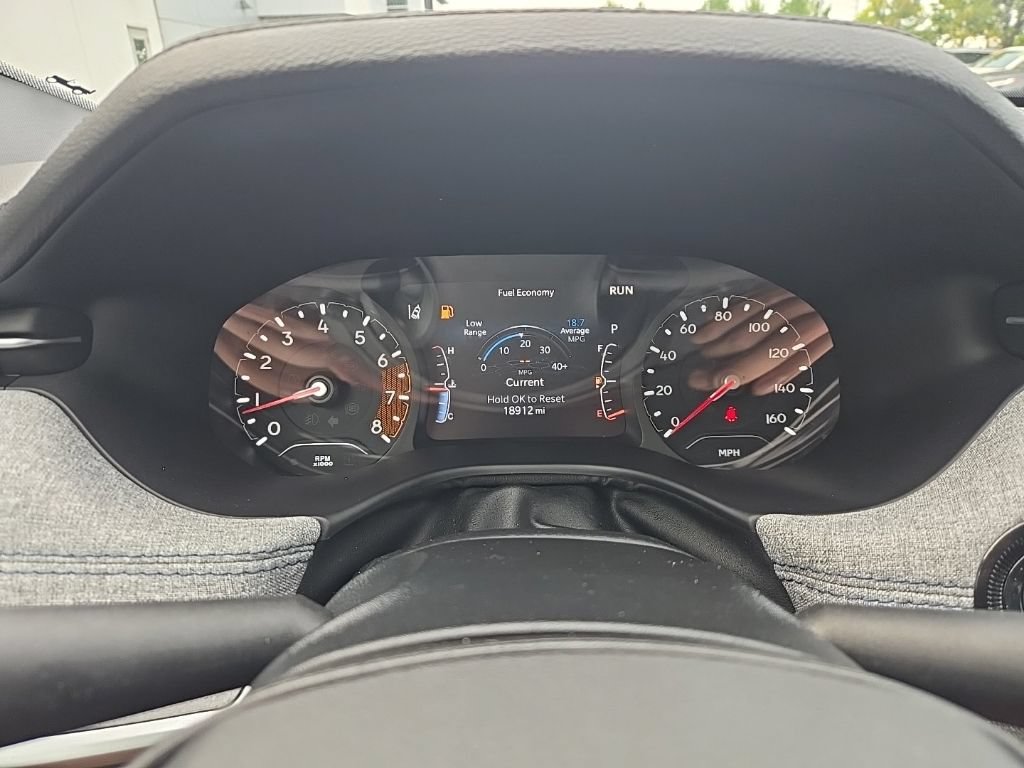 Used 2024 Jeep Compass Sport AWD/4WD image 39