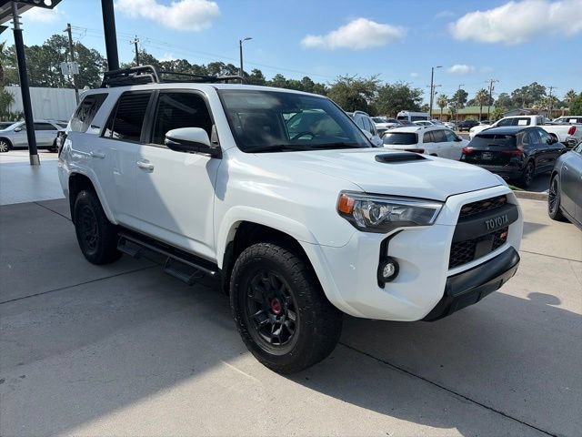Used 2023 Toyota 4Runner TRD Pro AWD/4WD image 1
