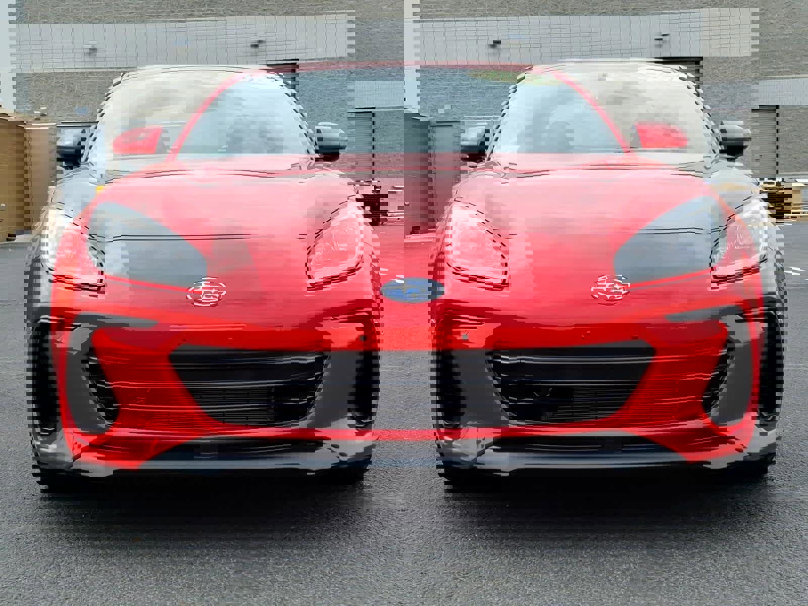 Certified 2024 Subaru BRZ Limited w/ Popular Package 2 image 2