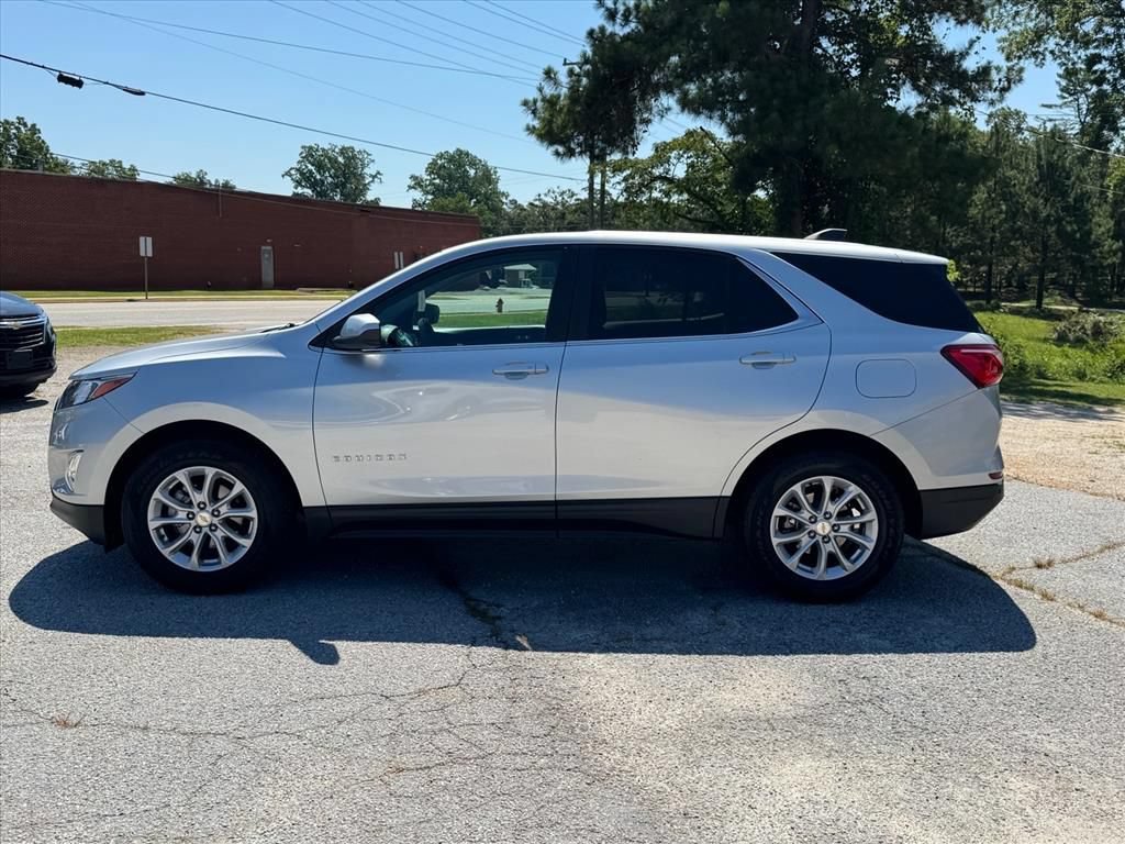 Used 2021 Chevrolet Equinox LT FWD image 6