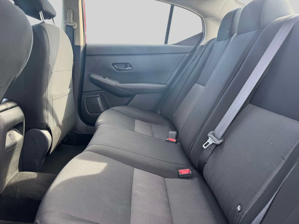 Used 2025 Nissan Sentra SV w/ All-Weather Package FWD image 10