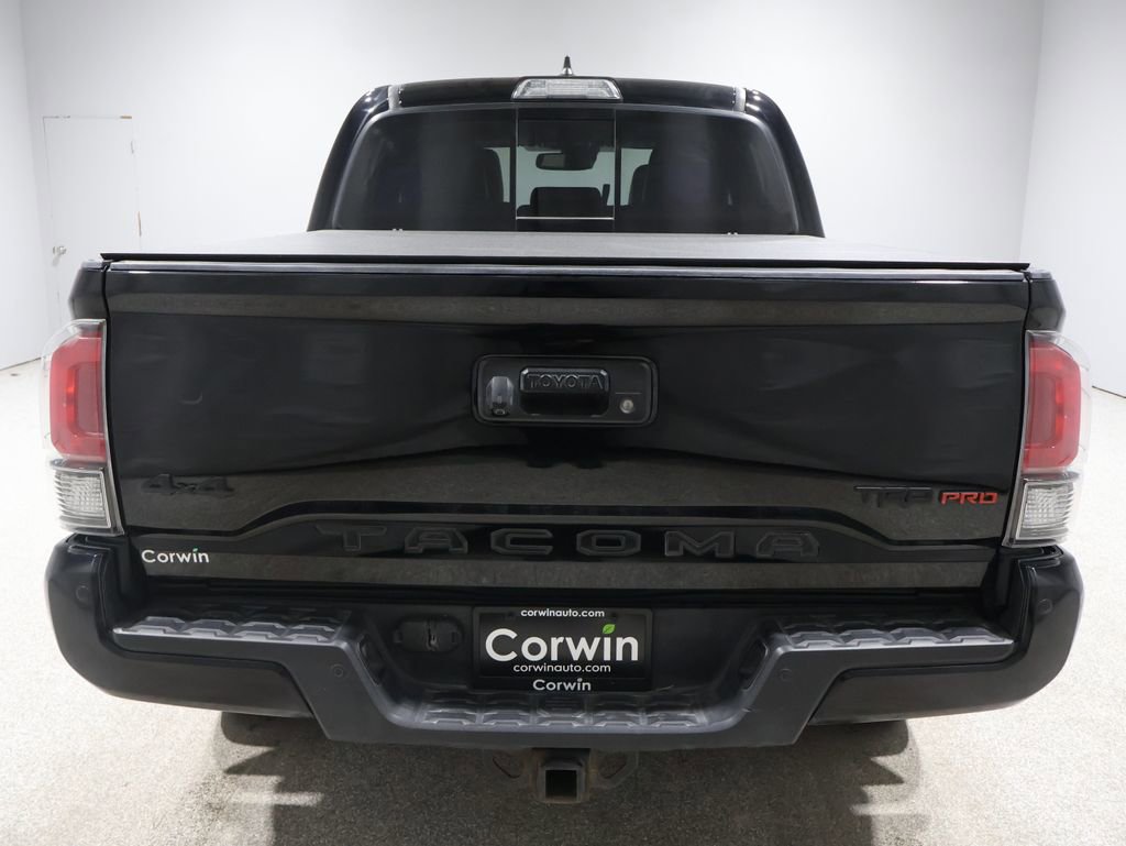 Used 2019 Toyota Tacoma TRD Pro image 3