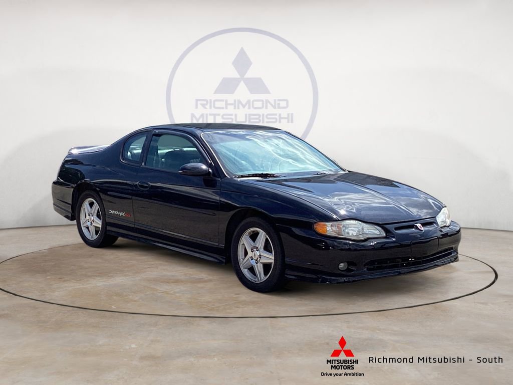 Used 2004 Chevrolet Monte Carlo SS w/ Preferred Equipment Group FWD image 1