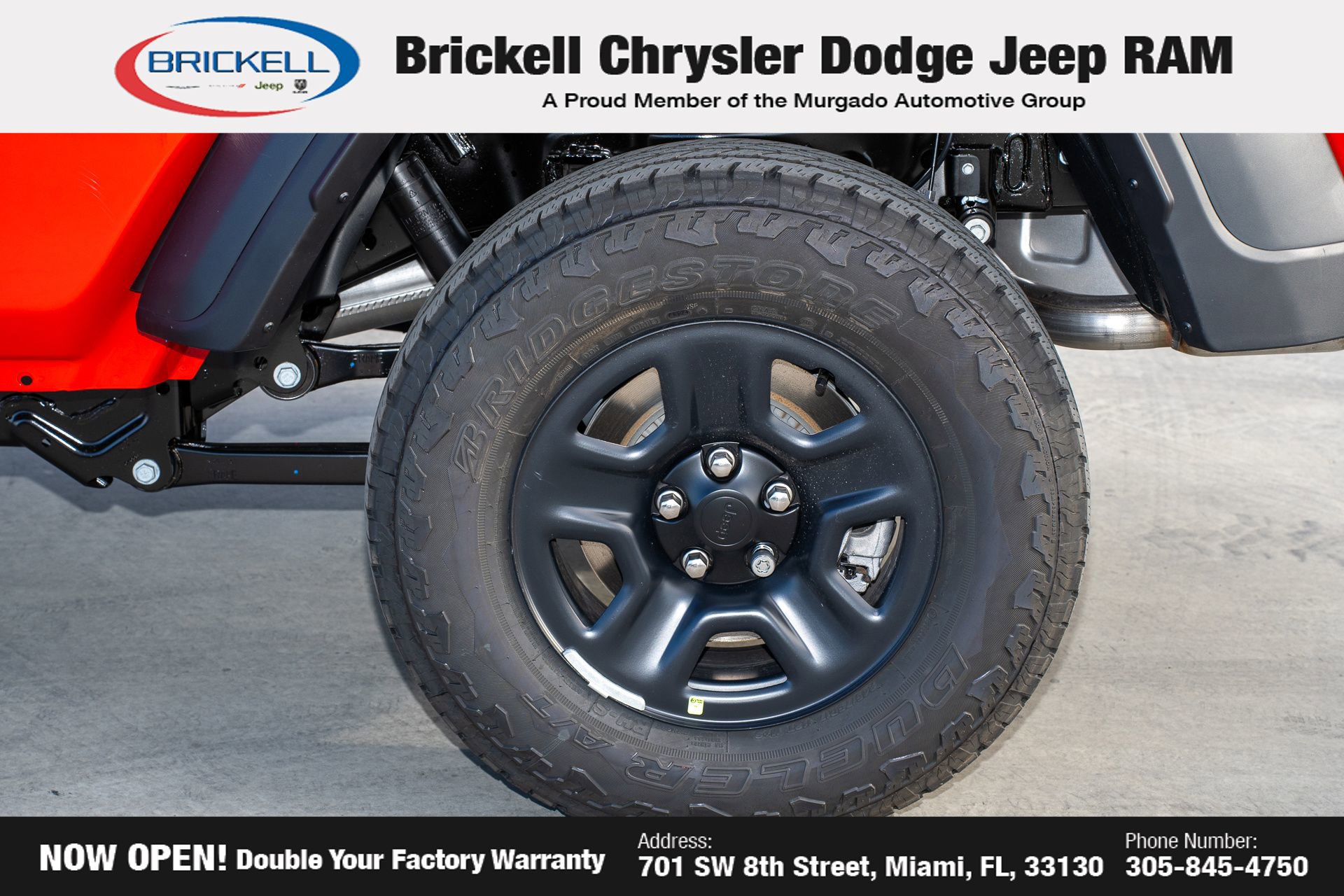 New 2026 Jeep Gladiator Sport image 38