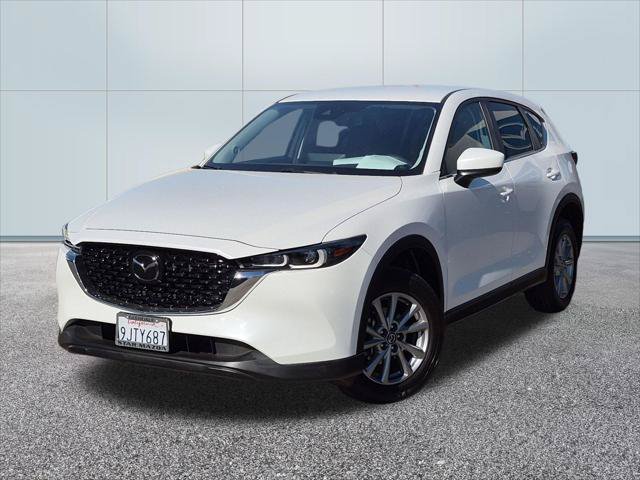 Certified 2023 MAZDA CX-5 AWD 2.5 S w/ Select Package