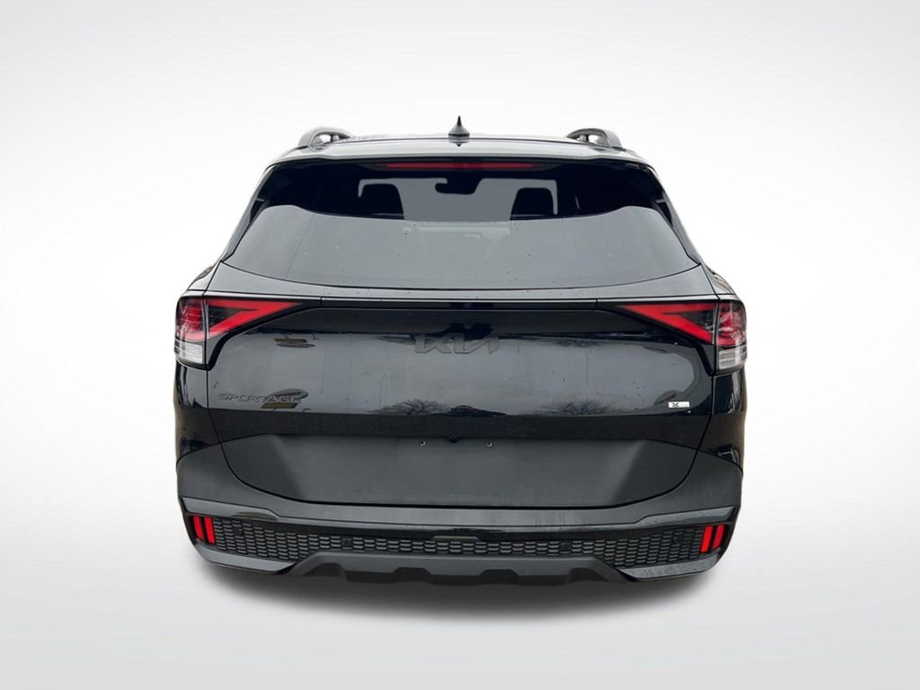 Certified 2025 Kia Sportage X-Line image 46