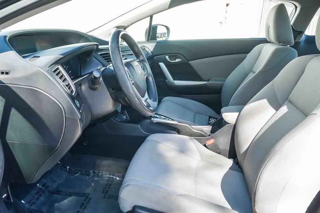 Used 2014 Honda Civic LX image 19
