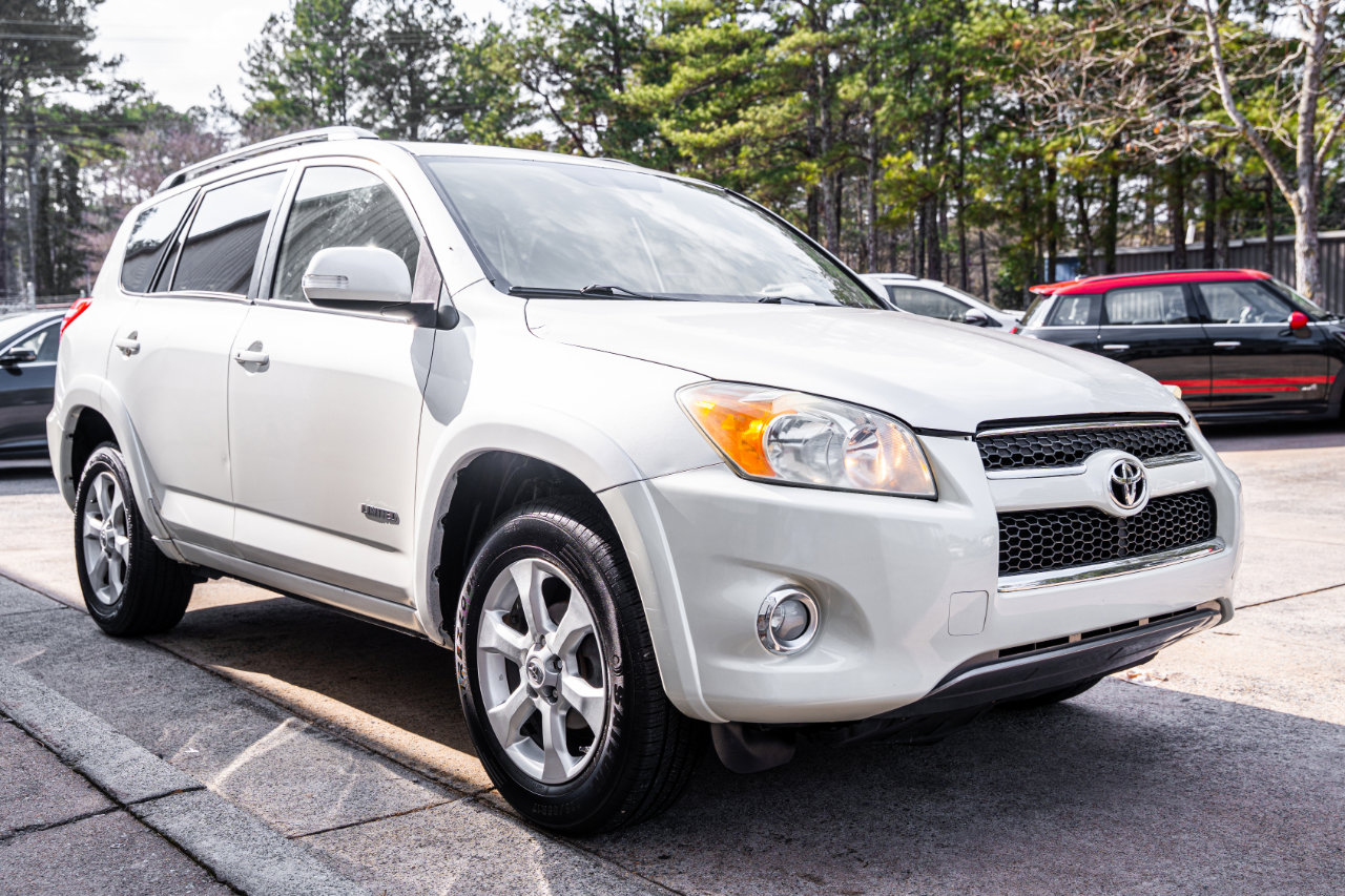 Used 2011 Toyota RAV4 Limited image 3