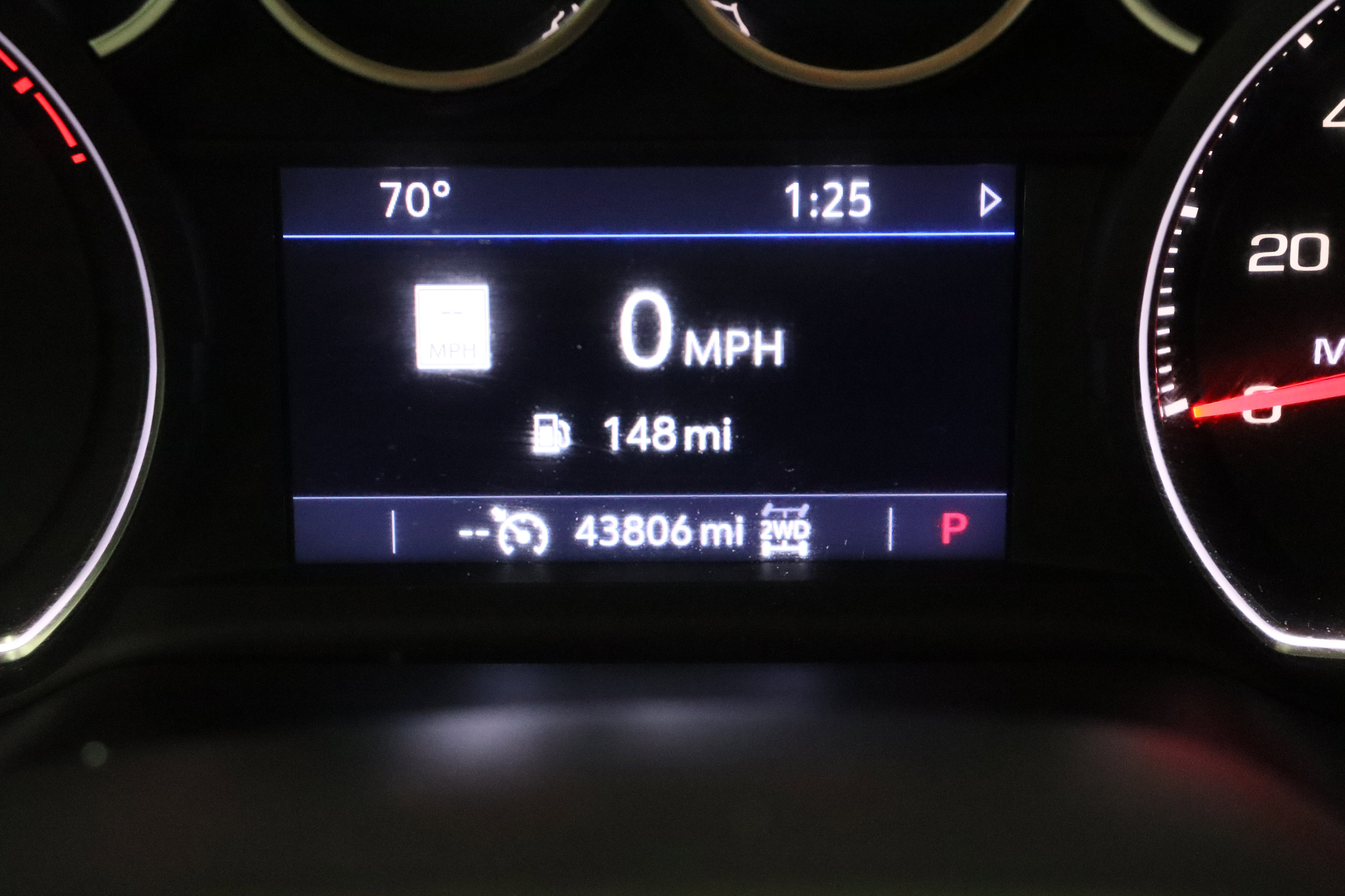 Used 2021 Chevrolet Tahoe Z71 w/ Rear Media and Nav Package AWD/4WD image 46