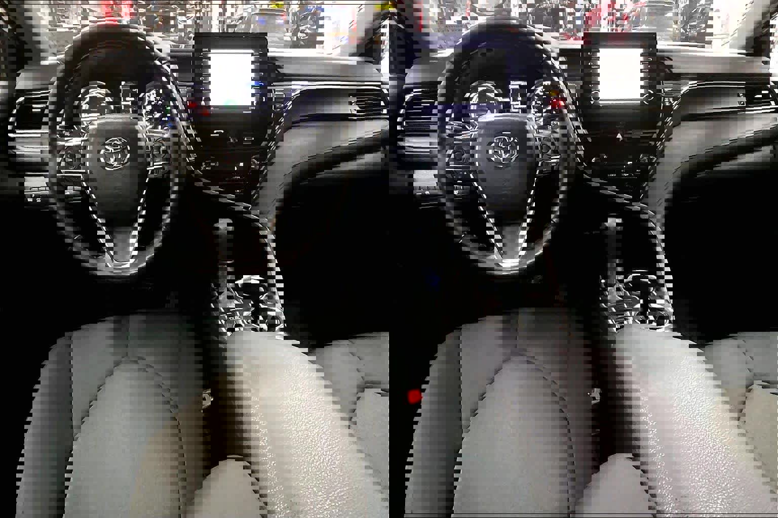 Certified 2023 Toyota Camry LE w/ Cold Weather Package image 13