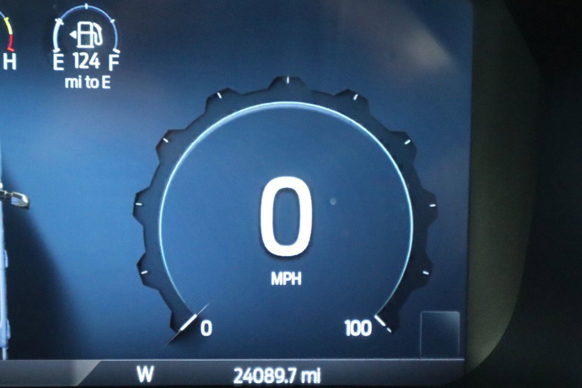 Used 2024 Ford F250 Platinum image 45