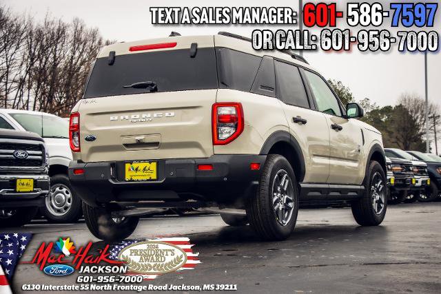 New 2025 Ford Bronco Sport Big Bend w/ Convenience Package image 6