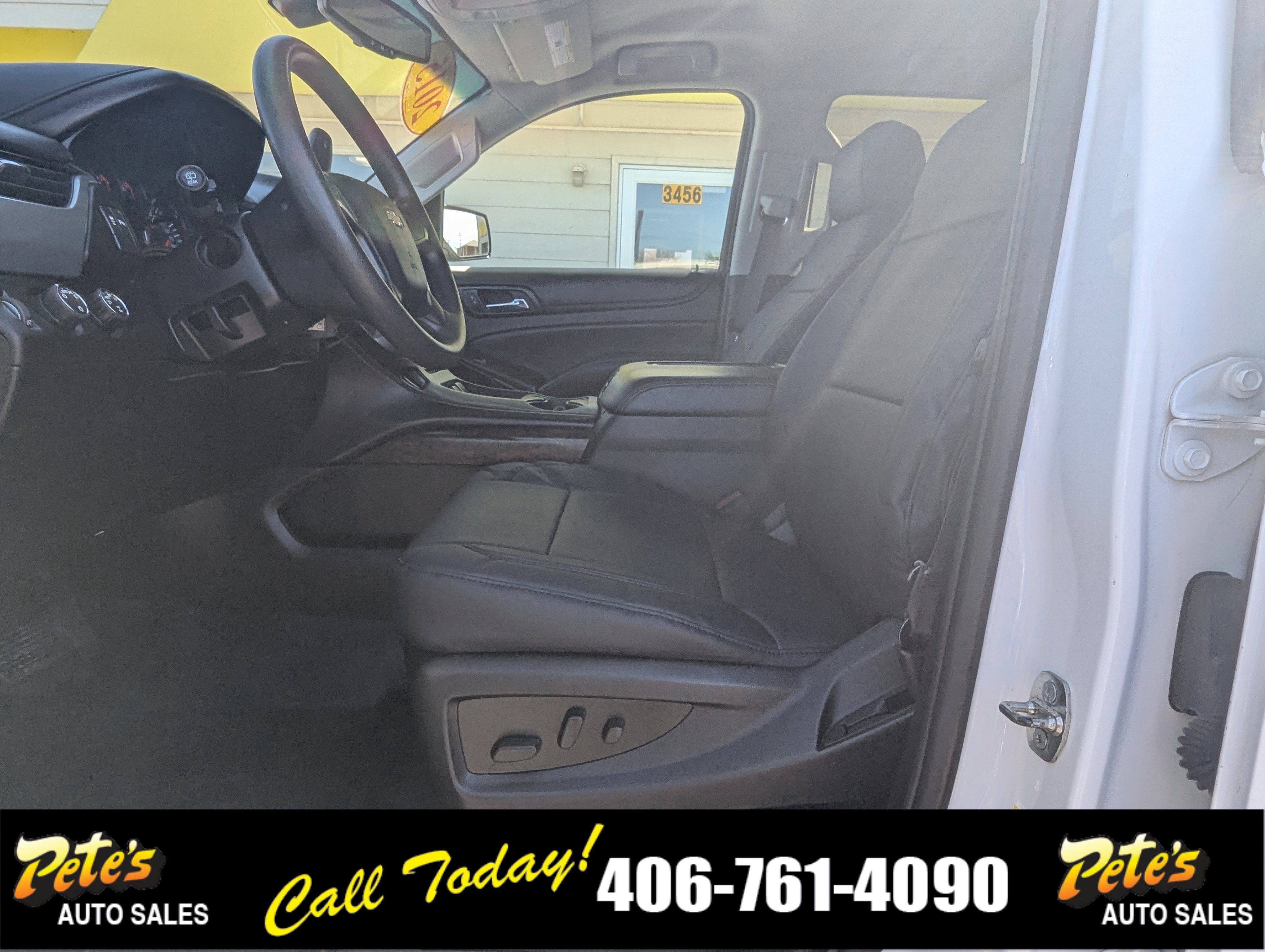 Used 2015 Chevrolet Tahoe 4WD image 25