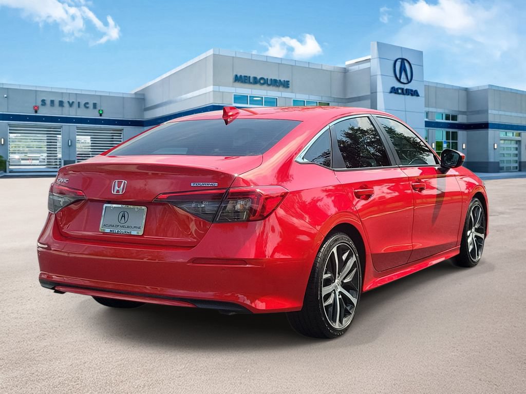 Used 2024 Honda Civic Touring image 6