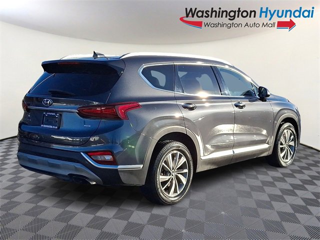 Used 2020 Hyundai Santa Fe SEL w/ Convenience + Premium Package image 6