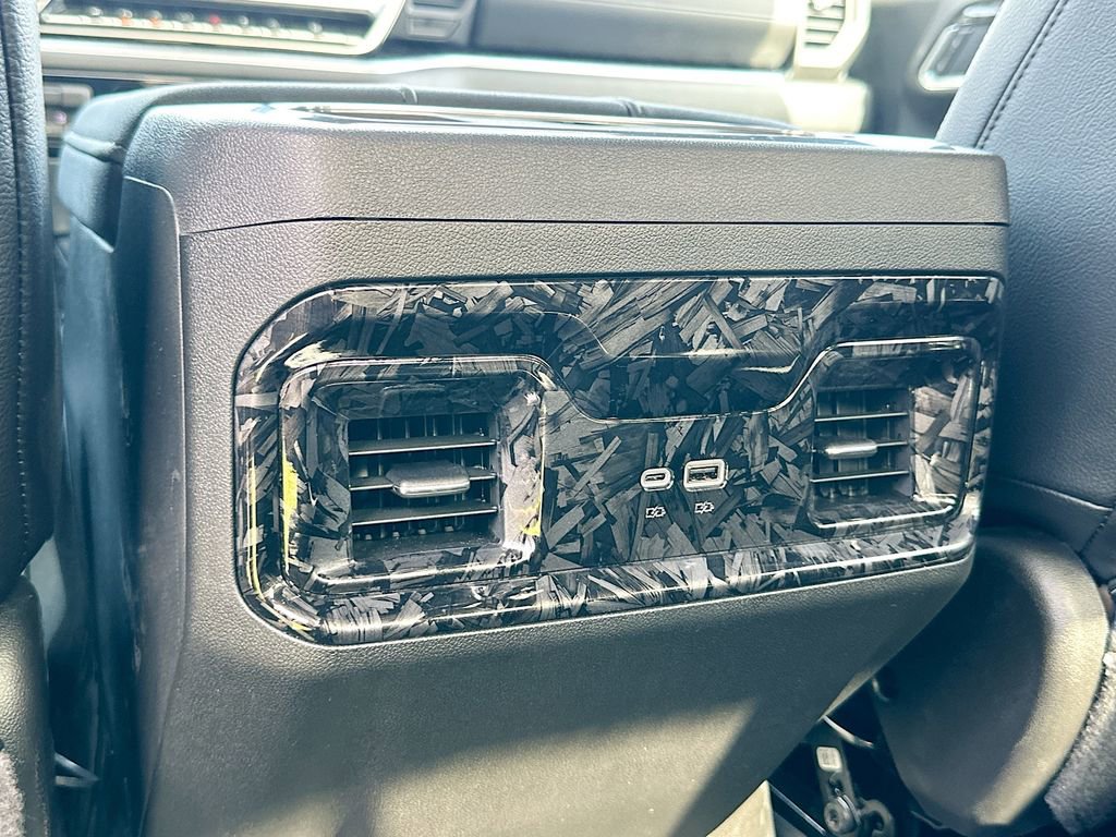 New 2025 Chevrolet Silverado 1500 RST w/ All Star Edition Plus image 28