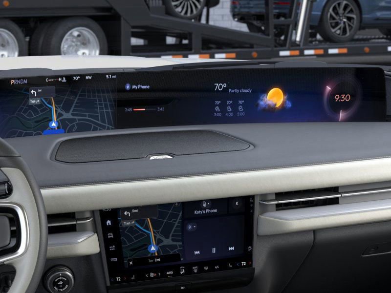 New 2026 Lincoln Navigator Premiere image 14